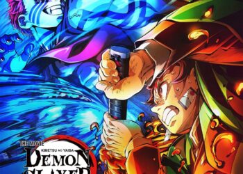 موعد نزول فيلم ديمون سلاير: القلعة اللانهائية – كل ما تريد معرفته