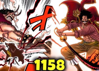 تسريبات مانجا ون بيس 1158: صدمة وادي الحاكم والسر العظيم عن شانكس وموريا